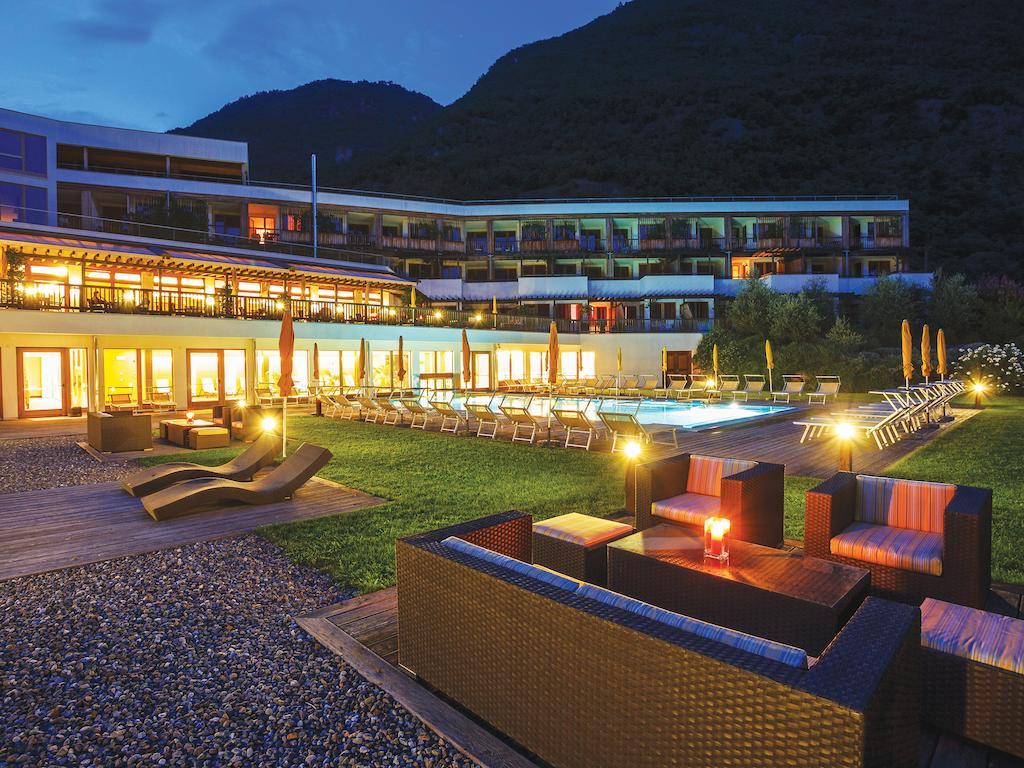 Biohotel Theiner'S Garten Lana Bagian luar foto