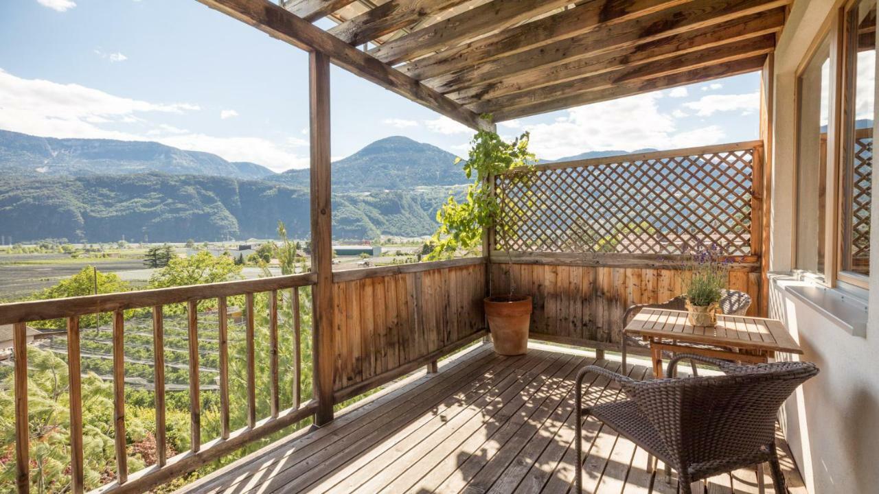 Biohotel Theiner'S Garten Lana Bagian luar foto