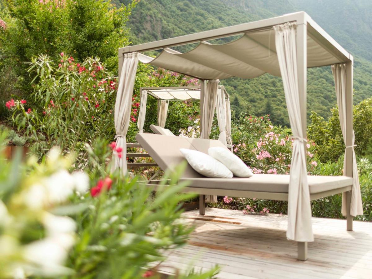 Biohotel Theiner'S Garten Lana Bagian luar foto