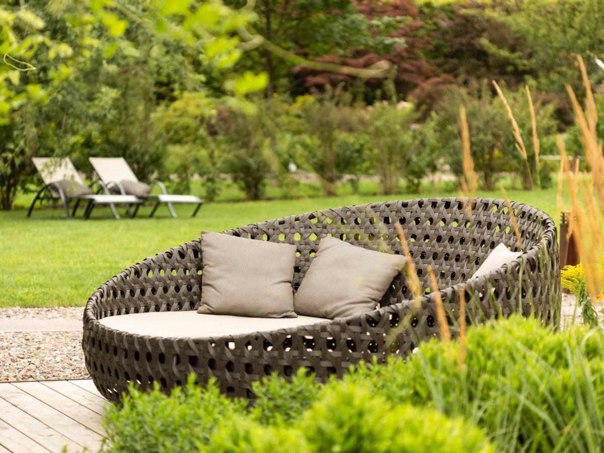 Biohotel Theiner'S Garten Lana Bagian luar foto
