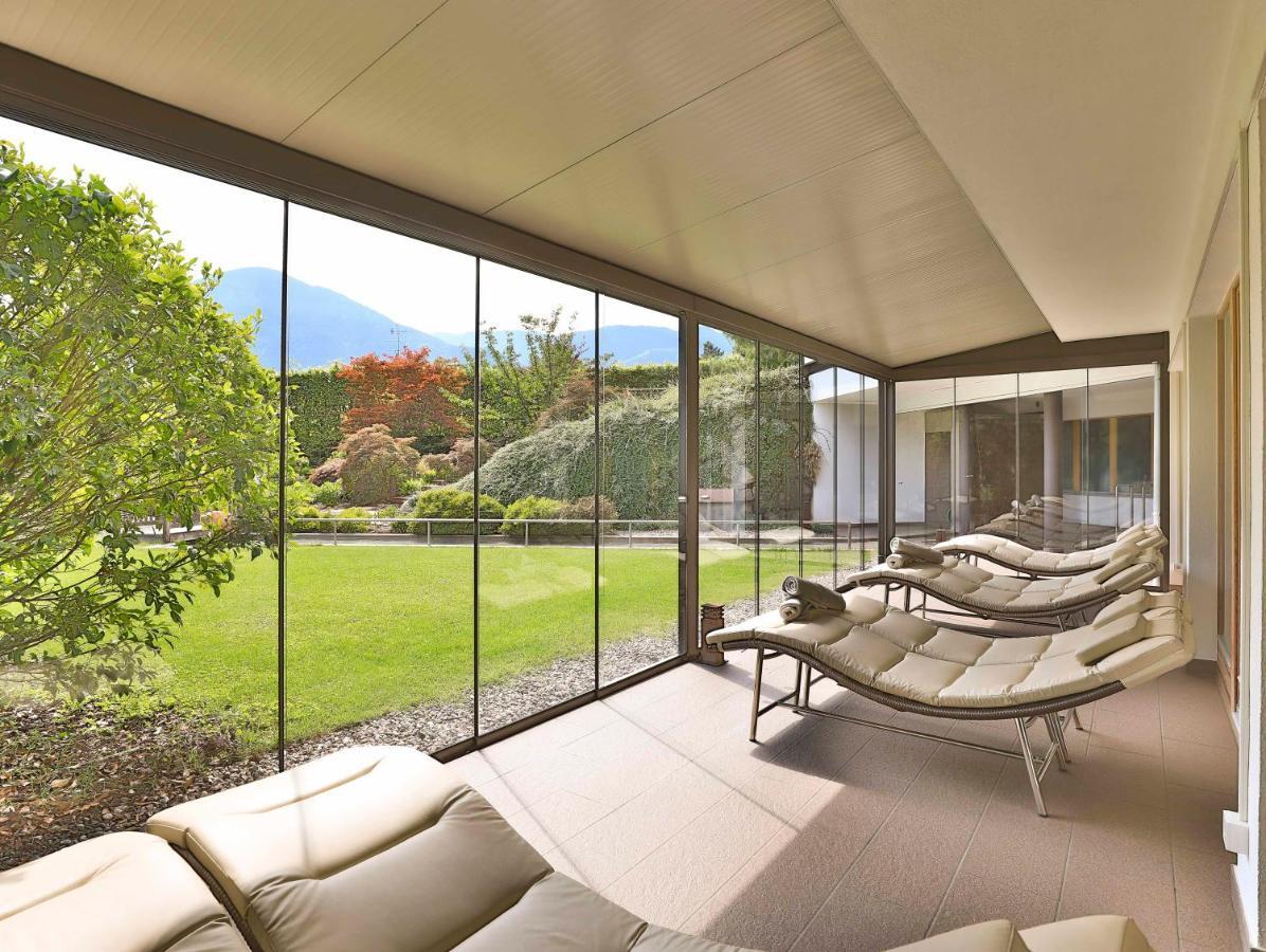Biohotel Theiner'S Garten Lana Bagian luar foto