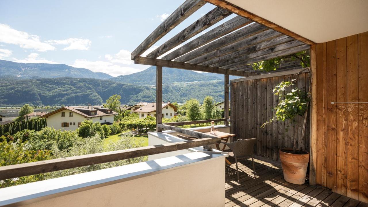 Biohotel Theiner'S Garten Lana Bagian luar foto
